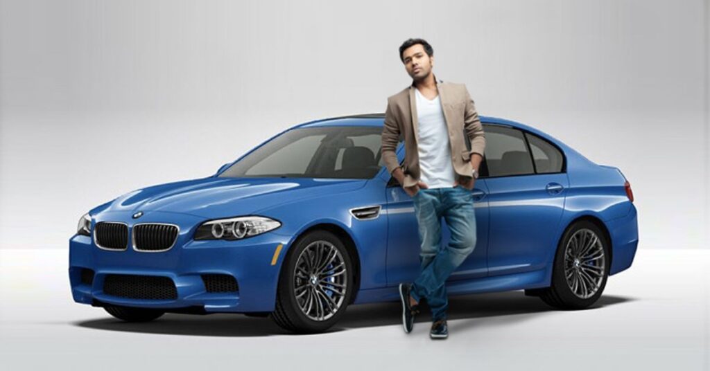 Rohit Sharma Car Collection