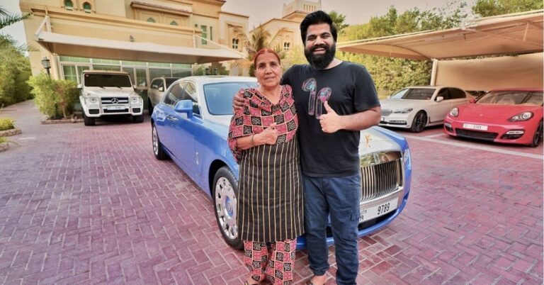Technical Guruji Lavish Car Collection