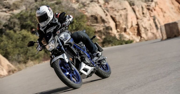 Yamaha MT-03 Review