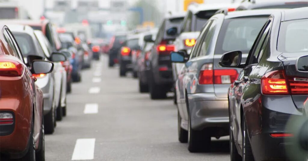 7 Tips To Protect Your Car When Stuck In Traffic