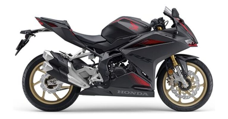 Honda CBR 250RR