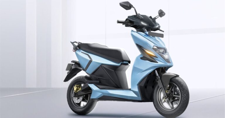Simple Energy Dot One launched at Rs 1 lakh