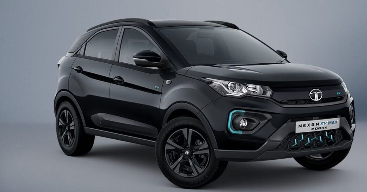 Tata Nexon Dark Edition XZ Plus