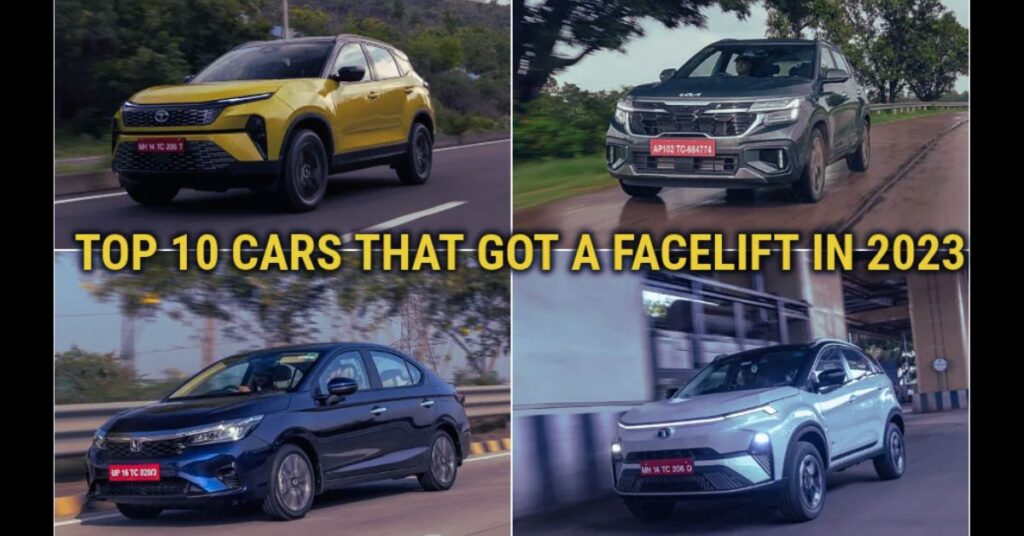 Top 10 Cars Under 30 Lakh That Got New Looks in 2023