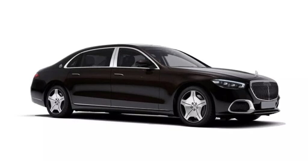 maybach car price