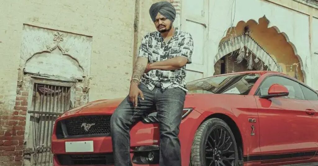 sidhu moose wala car collection