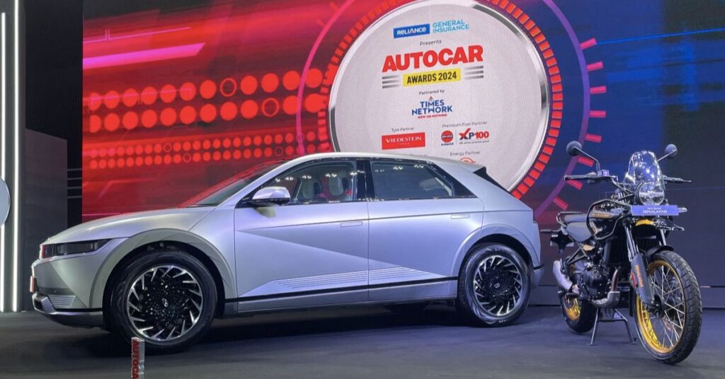 Autocar Awards 2024