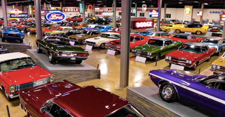 Brothers Car Collection