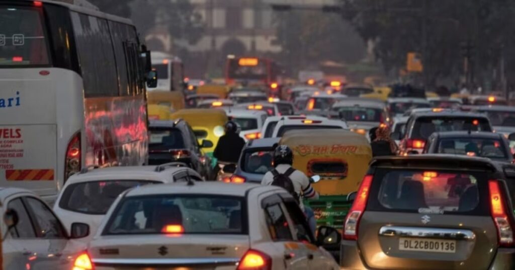 Delhi-NCR Lifts Ban on Certain Vehicles as Air Quality Improves