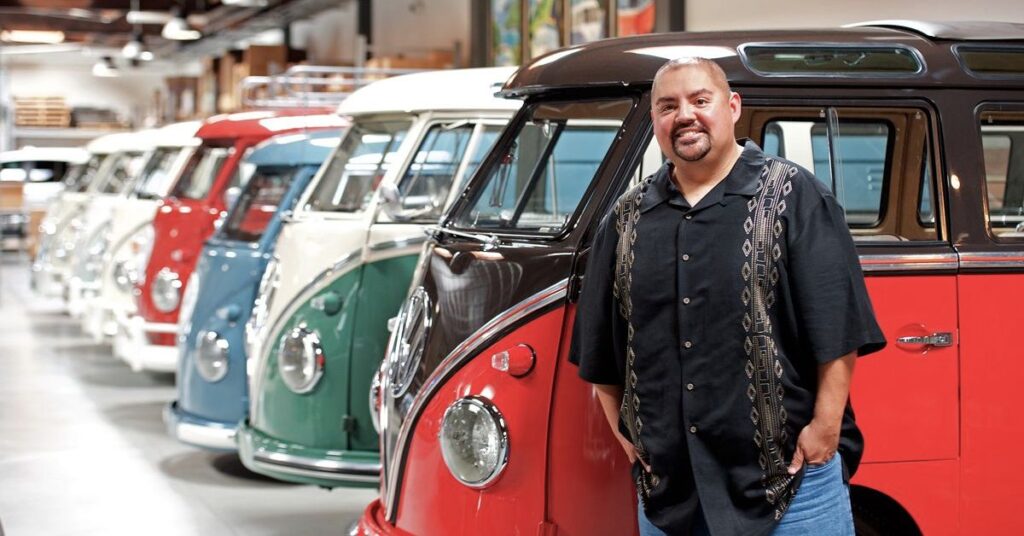 Gabriel Iglesias Car Collection