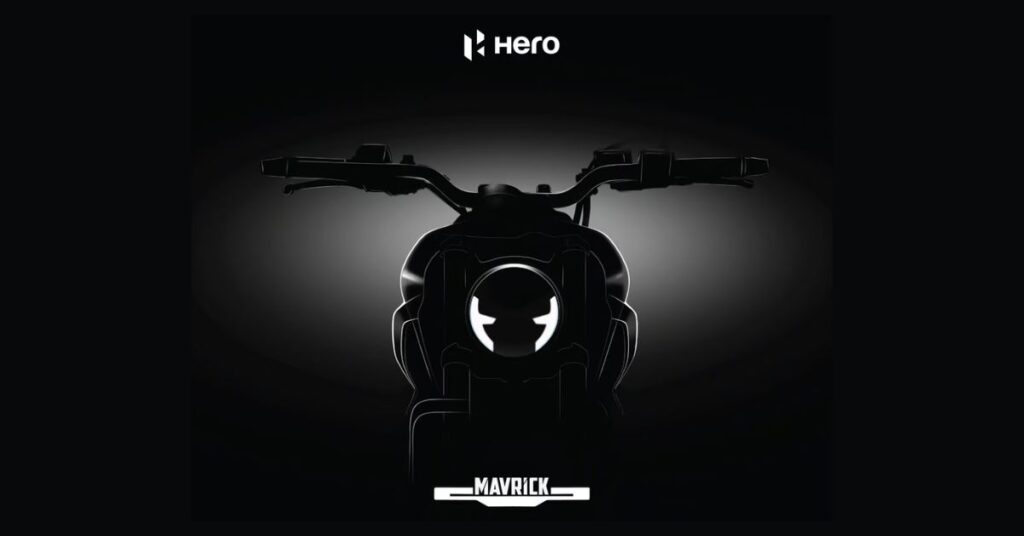 Hero Mavrick 440