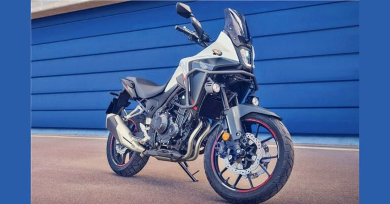 Honda NX500