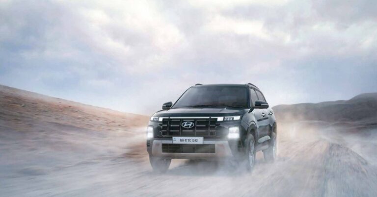 Hyundai Creta Facelift Launched at Rs 11 Lakh