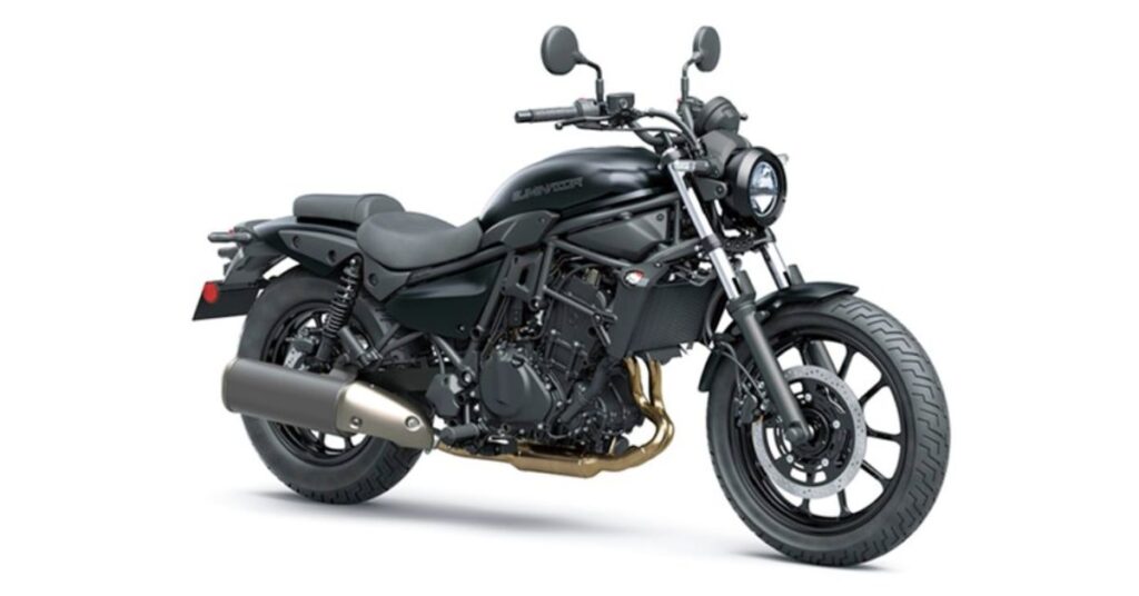 Kawasaki Eliminator 500 launched