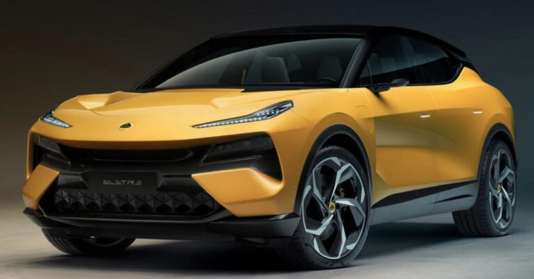 Lotus Cars Price in India