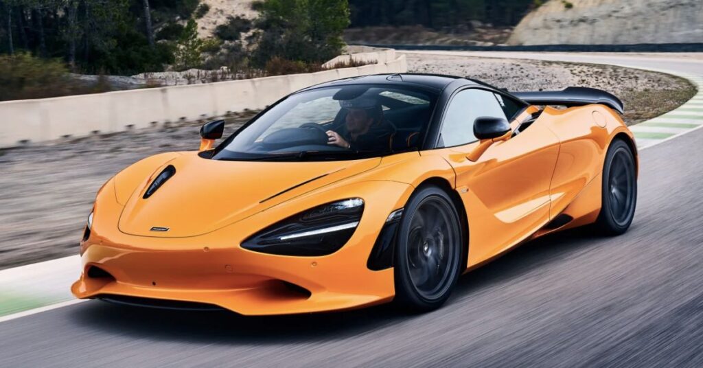 McLaren 750S launched