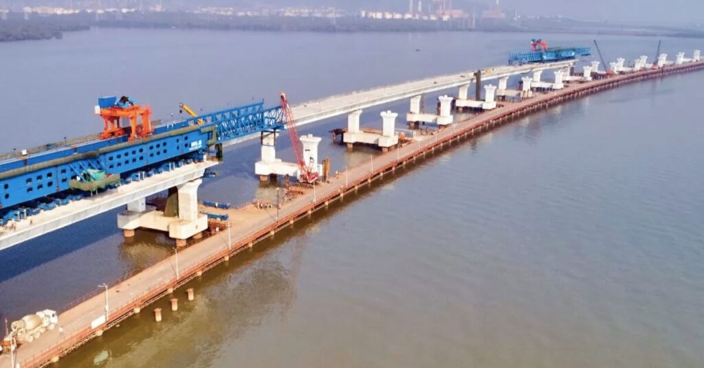 Mumbai Trans Harbour Link