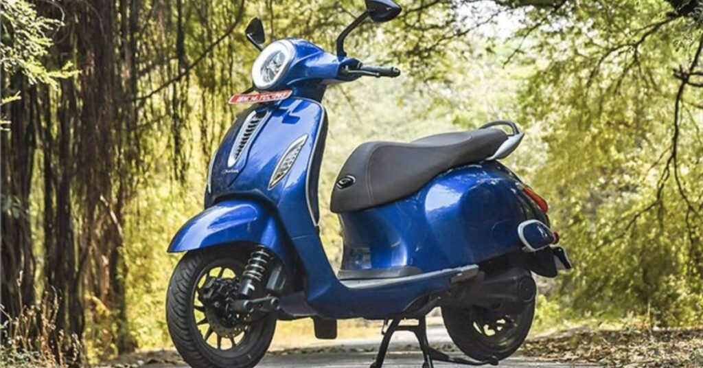 New Bajaj Chetak Premium to launch on Jan 5