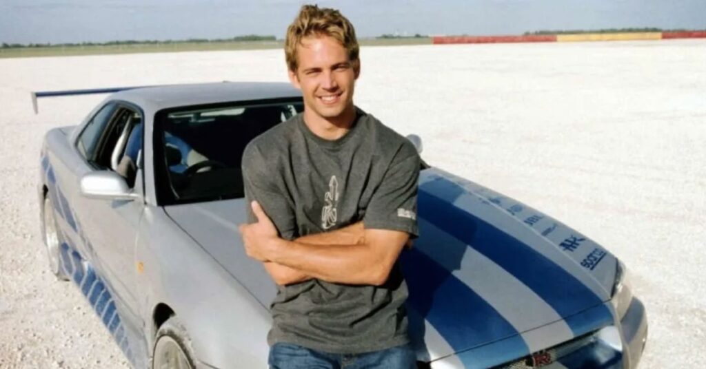 Paul Walker Car Collection