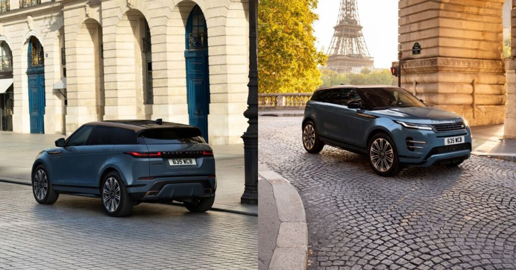 Range Rover Evoque