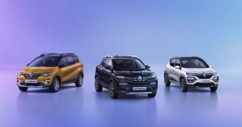 Renault to Launch 5 New Cars in the Next 3 Years