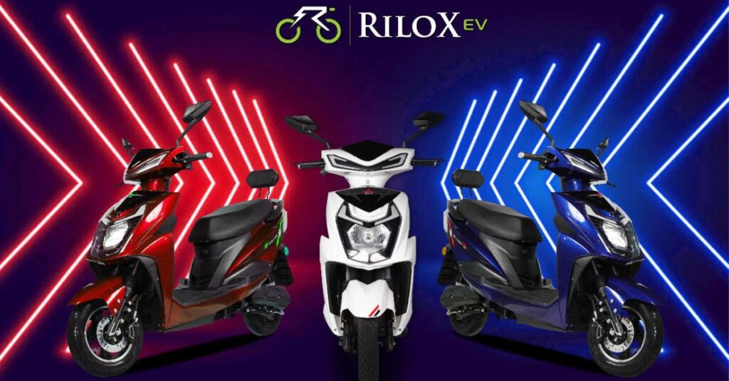 Rilox EV Ad Campaign