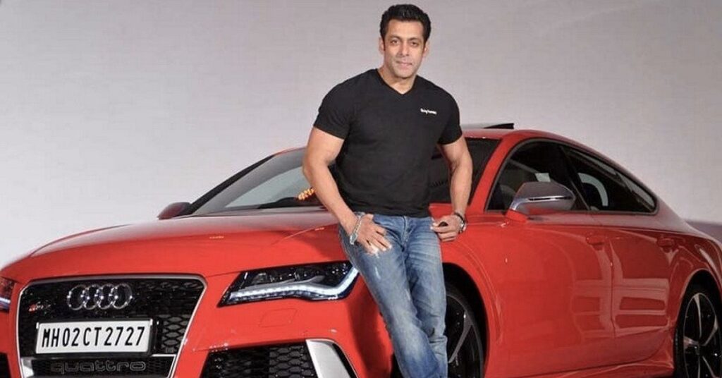 Salman Khan Car Collection