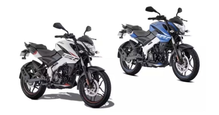 Bajaj Pulsar NS160, NS200 Launched
