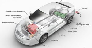 How Flexible Fuel Cars Work Using Ethanol