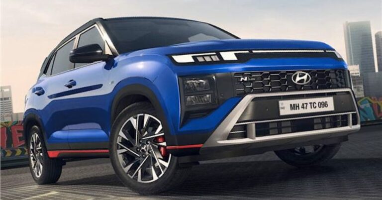 Hyundai Creta N Line