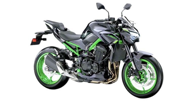 Kawasaki Z900