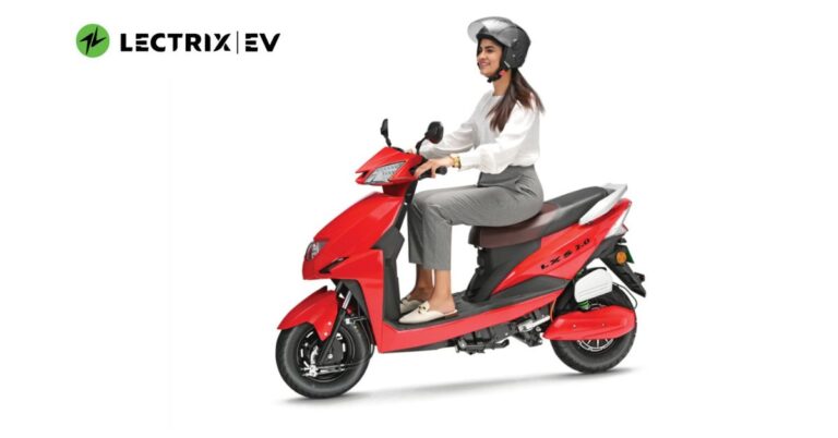 Lectrix EV Launches Revolutionary LXS 2.0