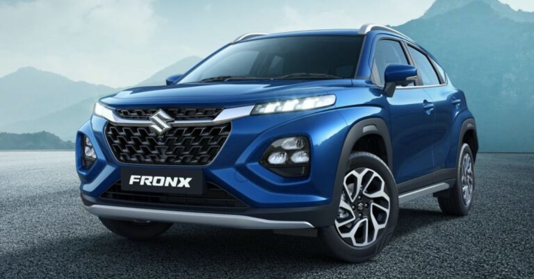 Maruti to launch 35kpl+ Fronx hybrid in 2025