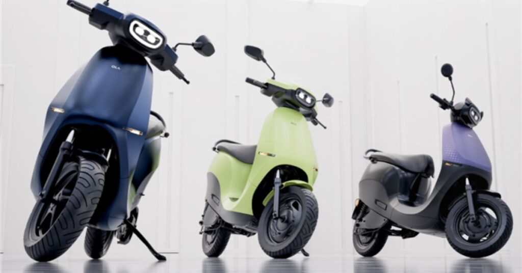 Ola Electric Scooter Prices Slashed