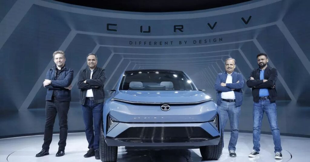 Tata Curvv Set to Launch by Mid-2024