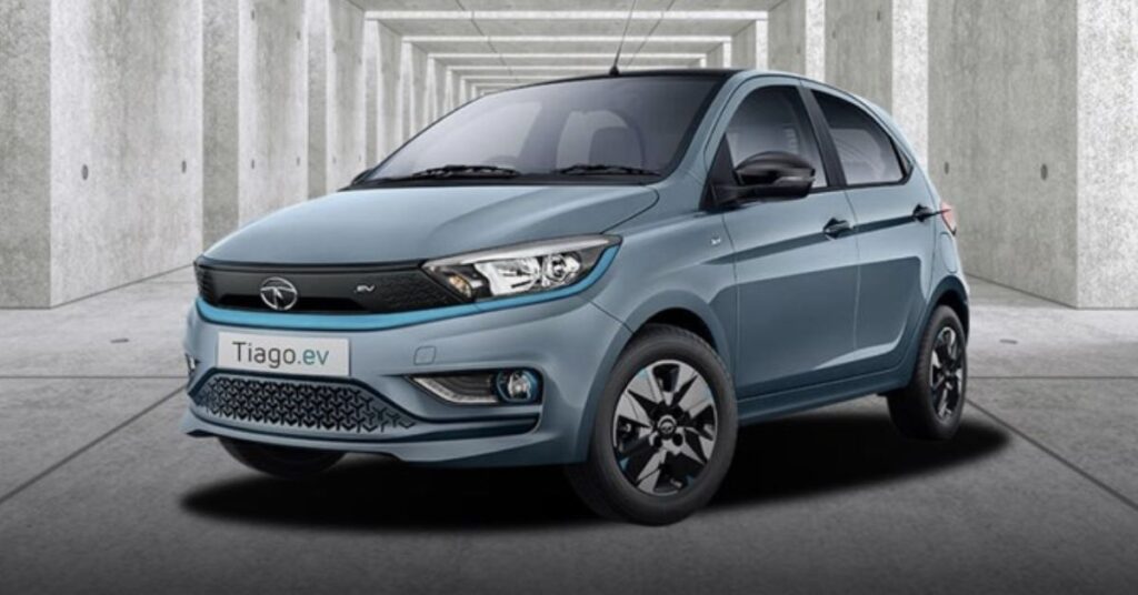 Tata Tiago EV Prices Revised