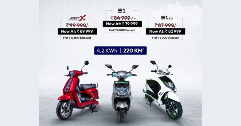 iVOOMi Announces Unbeatable Offers on Electric Scooters