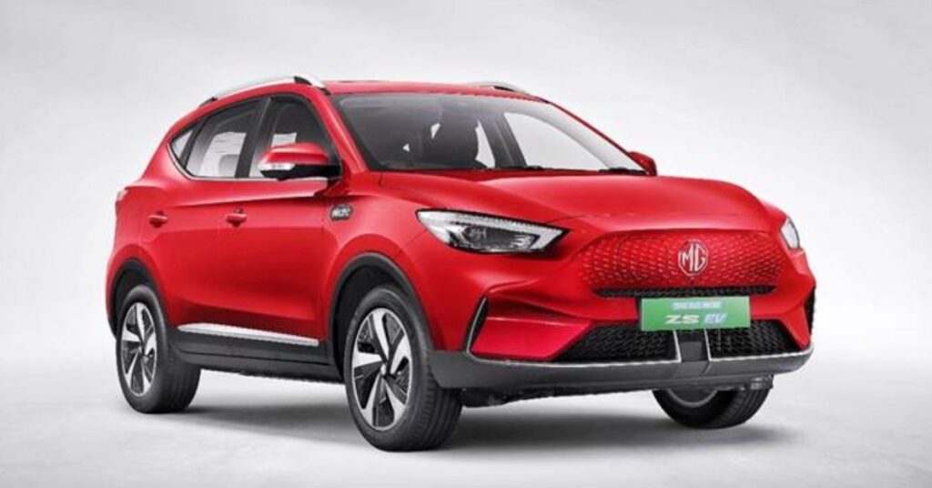 MG ZS EV Excite Pro Launched at Rs 19.98 Lakh