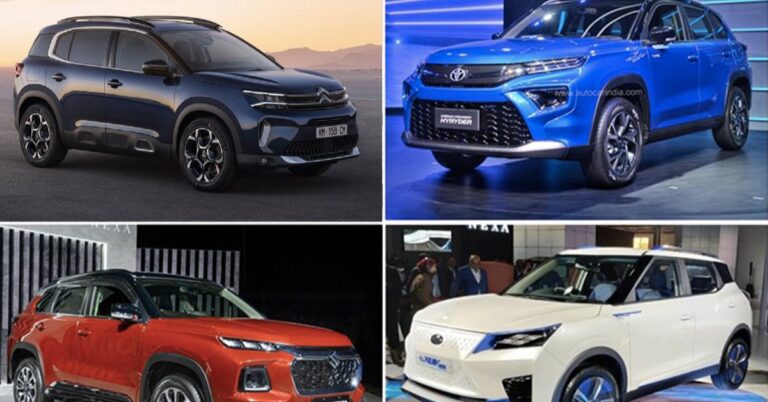 New Diesel SUVs Launching in the Coming Months