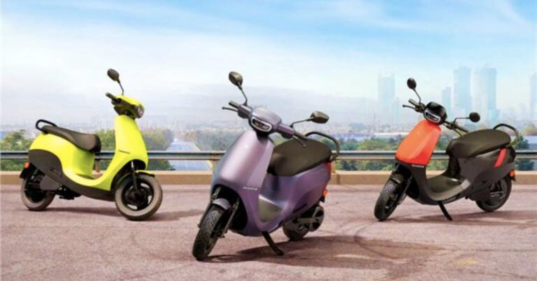 Ola Extends S1 Discounts Until March 31