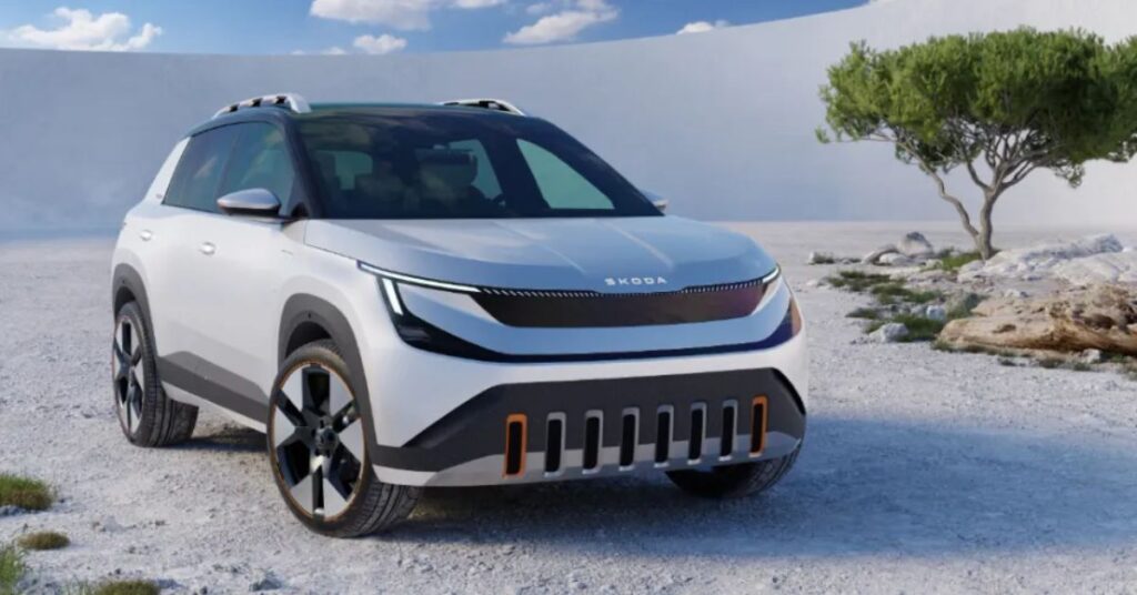 Skoda Epiq Concept