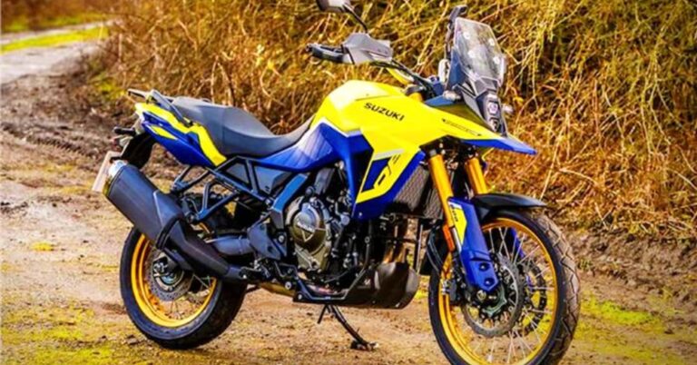 Suzuki V-Strom 800DE