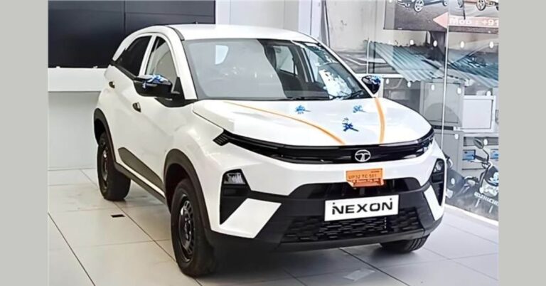 Tata Nexon Smart+ AMT Launched