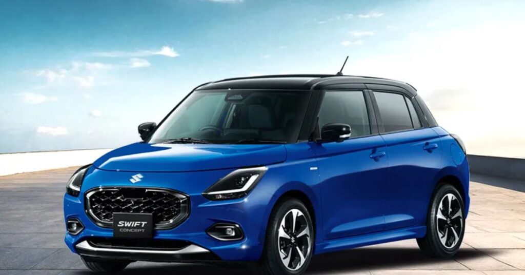 Top 5 Features to Look for in the 2024 Maruti Swift