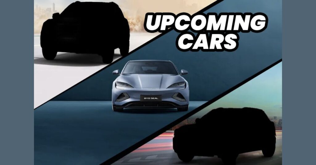 Upcoming Car Launches In March 2024