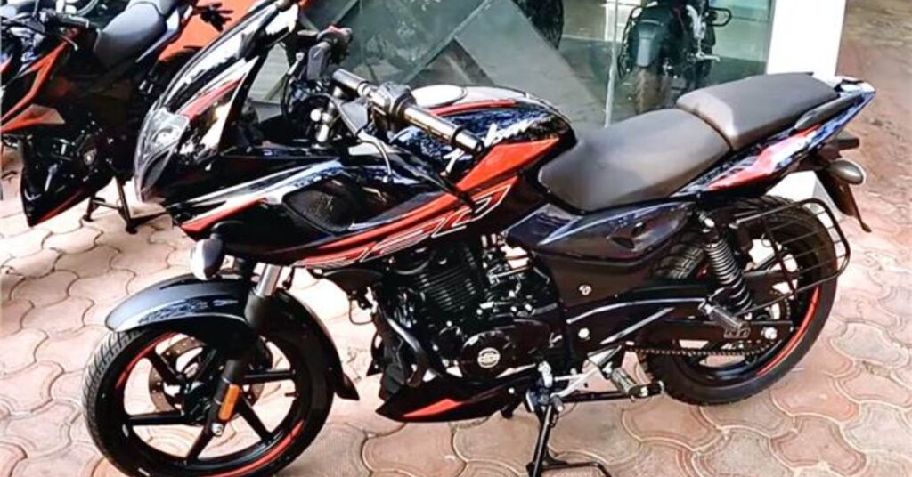 Bajaj Launches Updated Pulsar 220F