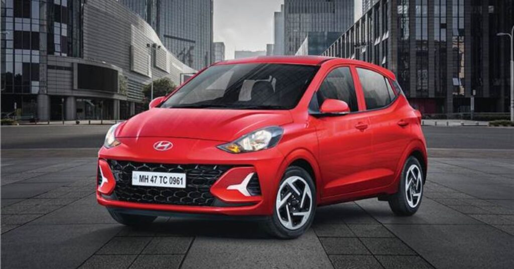 Hyundai Grand i10 Nios Corporate Variant Relaunched