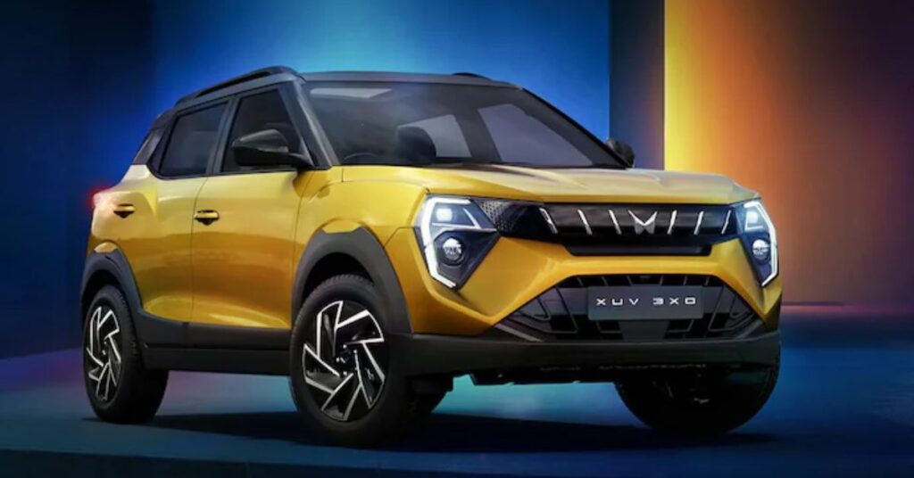 Mahindra Launches the XUV 3XO