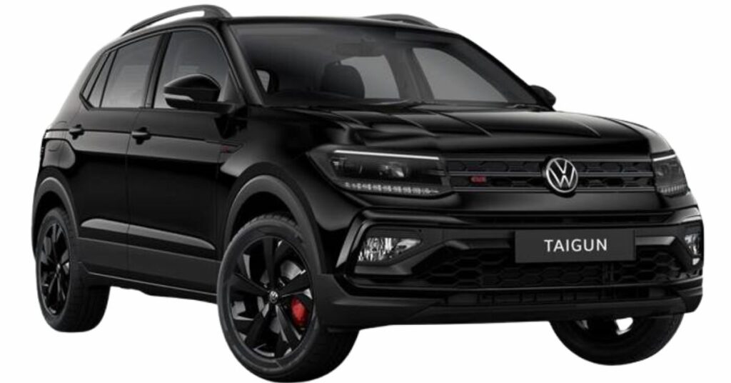 Volkswagen Launches Taigun GT Line and GT Plus Sport