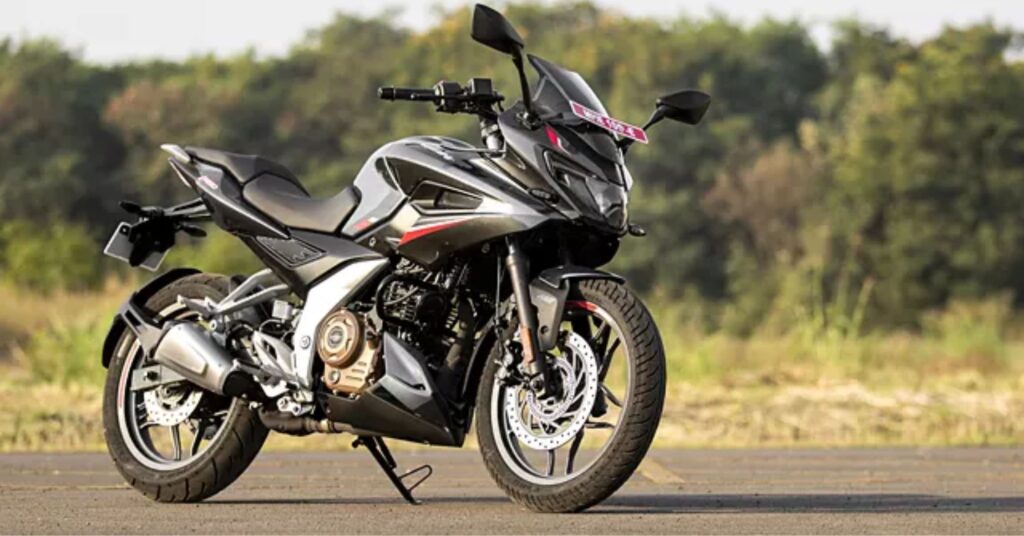 2024 Bajaj Pulsar F250